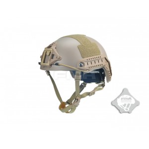 Шлем FMA Ballistic High Cut XP Helmet DE (L/XL) (FMA)